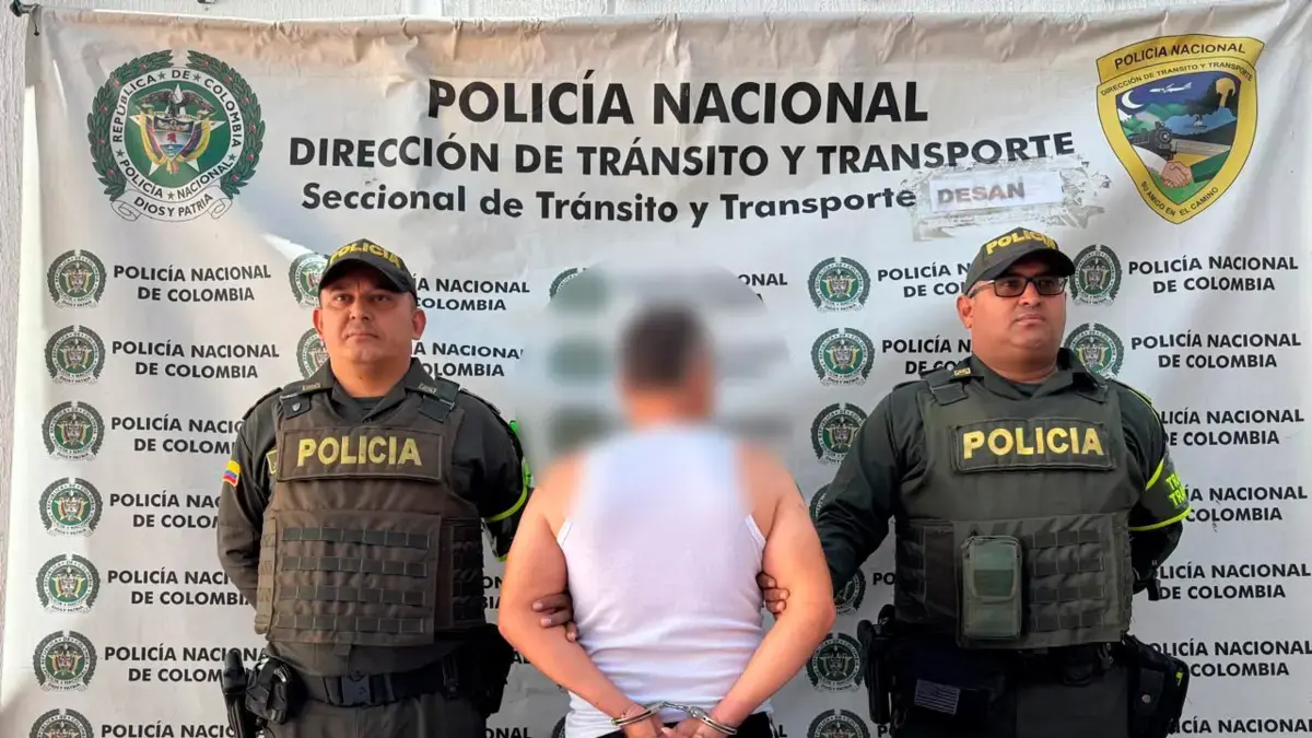 Tiene una oración de 34 años y se escondió en una comuna turística en la región

 – Desde dentro