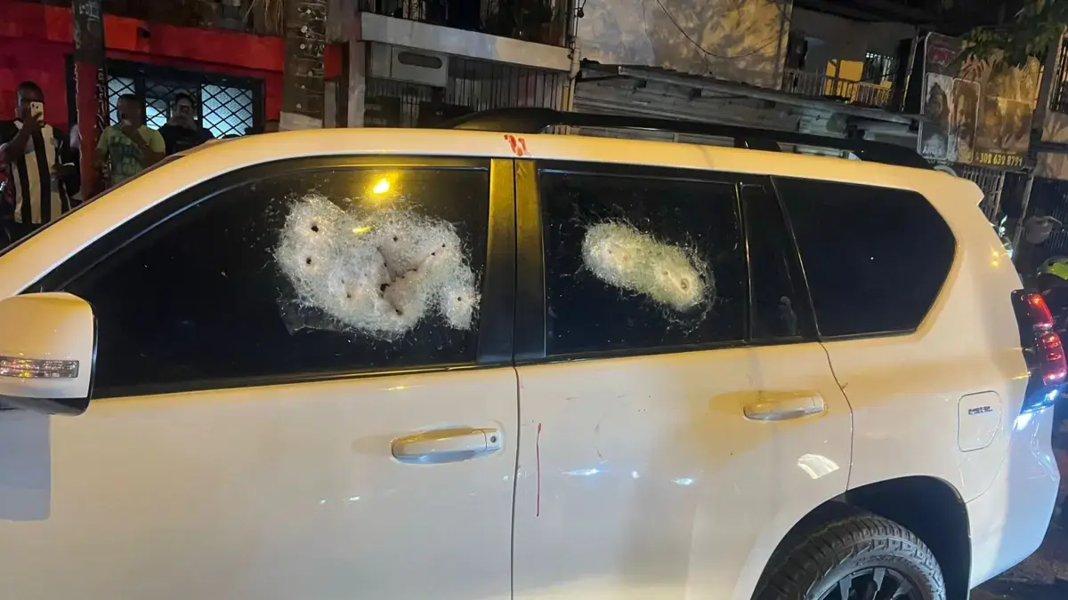 Una muerte y ocho heridos después de un ataque contra un camión blindado, que fue movilizado por el este de Calia

 – Desde dentro
