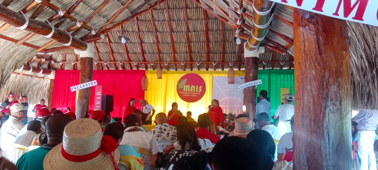Batacazo en Mais! Nelsida Martínez, nuevo presidenta de Mais en La Guajira, una menor derrotada al Senado Marta Marta Peralta

 – Desde dentro