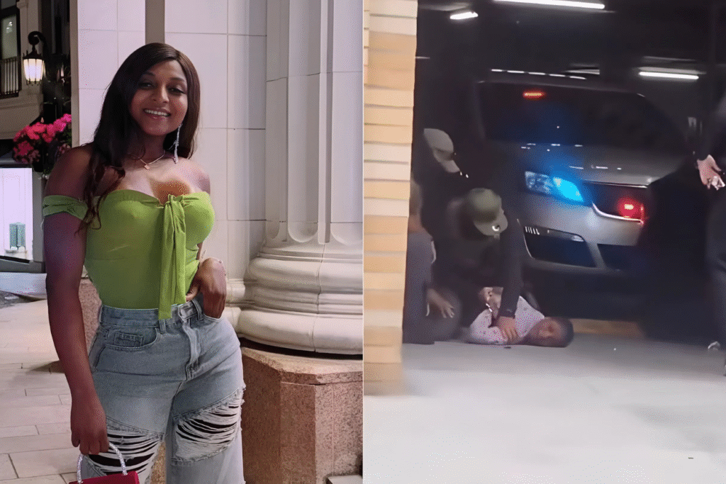 El creador de contenido colombiano, que alertó sobre las redadas de hielo, fue arrestado en vivo de transmisión

 – Desde dentro