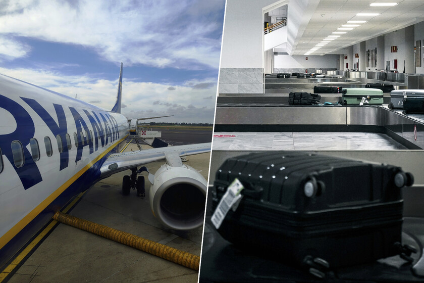 Ryanair tiene un sello profesional «Trapamaletas». Y mejorará tus recompensas para que cedas (aún más)

 – Desde dentro