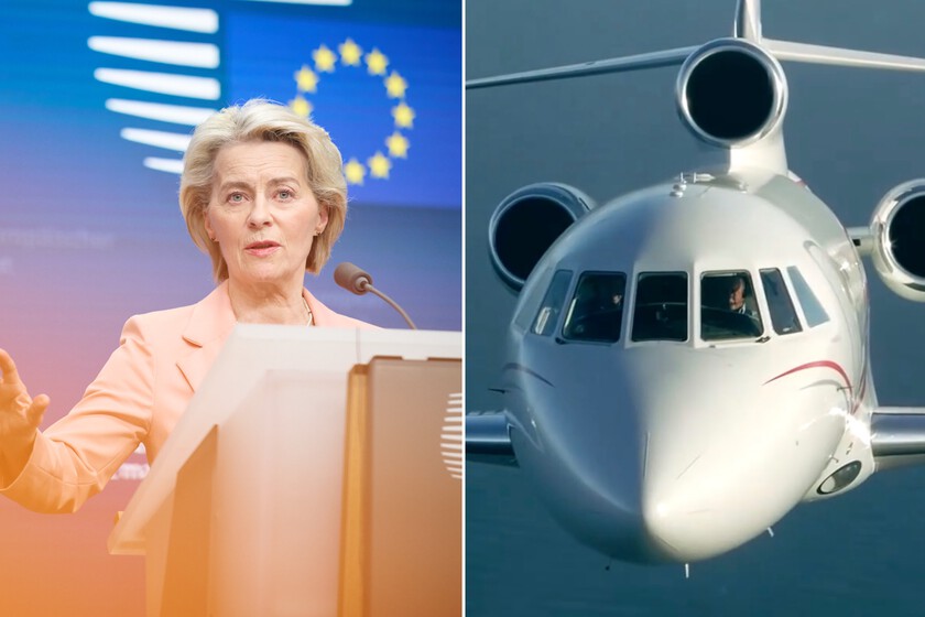 El incidente del avión en el que viajaba el Leyen no tenía más miedo. Es una vulnerabilidad que Europa no puede ignorar

 – Desde dentro