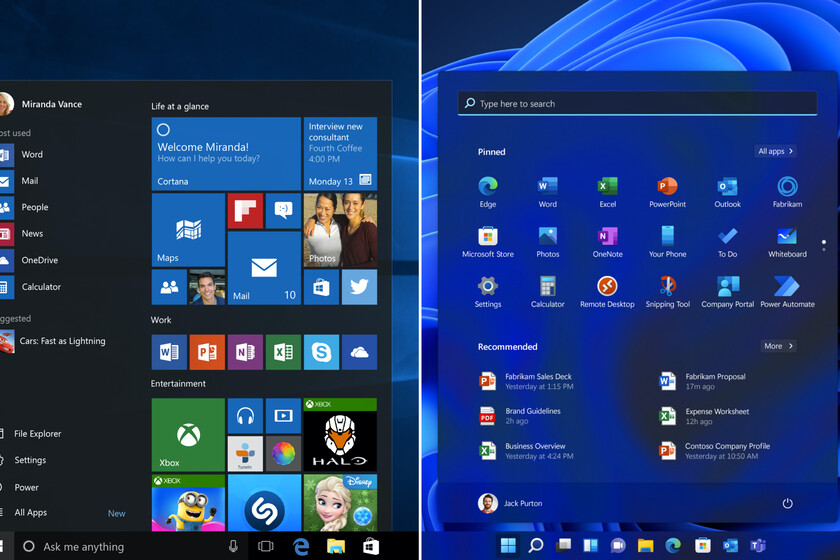 Windows 10 solo se elimina un paso antes del soporte. Casi la mitad de las computadoras del mundo continúan confiando más en él, aún más

 – Desde dentro