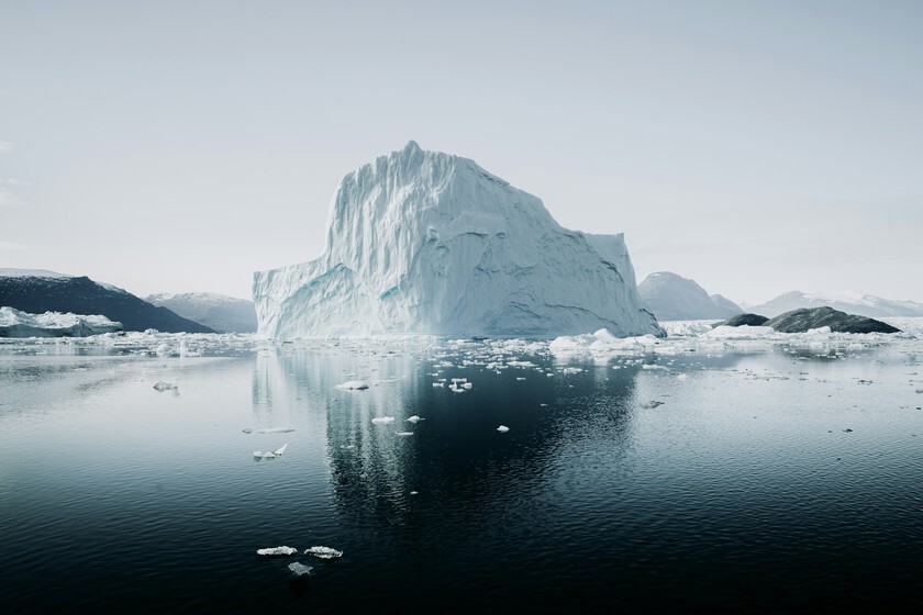 El iceberg más grande del mundo estaba a punto de tener 40 años. Ya era demasiado para los expertos

 – Desde dentro