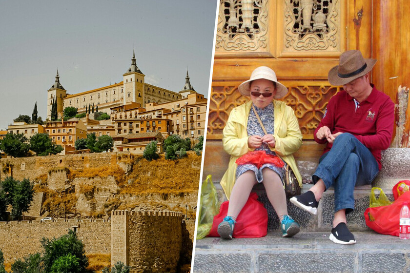 Toledo ha propuesto cambiar el turismo de masas para una «calidad» adicional. Y está claro dónde tienes que buscarlo: en China

 – Desde dentro