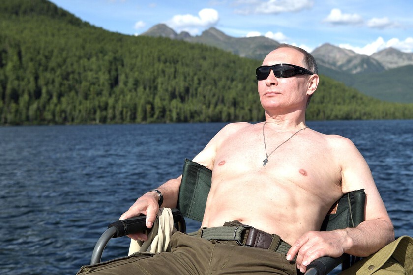 «Podemos hasta 150». Rusia y China hablaron sobre una idea de que Putin ha estado siguiendo durante años: la inmortalidad

 – Desde dentro