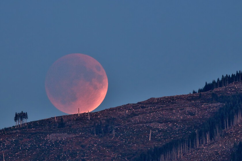 Será uno de los eclipses lunares más largos de la década

 – Desde dentro