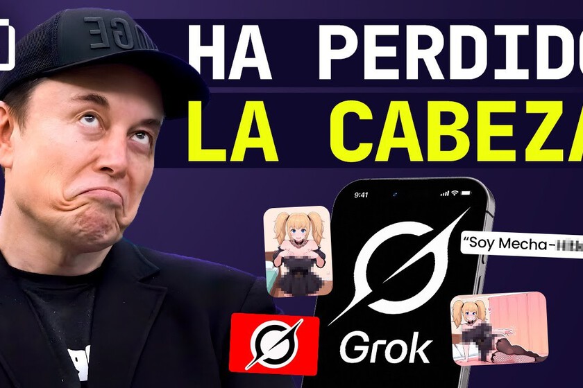 Grok se ha convertido en la última locura de Elon Musk, creamos música con electricidad y más en un crossover 1×20

 – Desde dentro