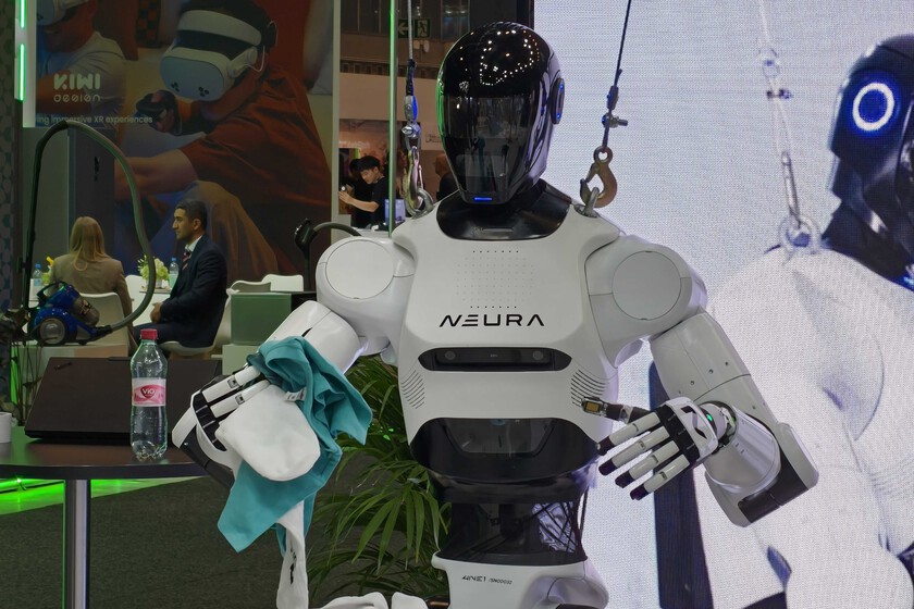 Neuro será responsable, llegará en 2026 y ya está evaluado

 – Desde dentro