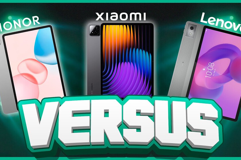 El Xiaomi Pad 7, The Honor Pad 10 y Lenovo Idea Tab Pro compiten en el mismo país. Solo uno está reforzado para estudios

 – Desde dentro