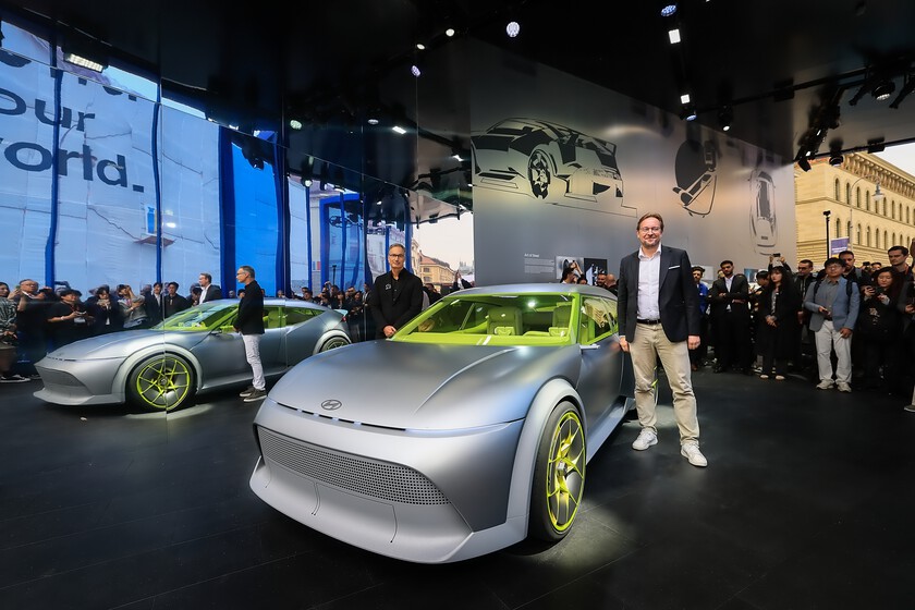 Xavier Martinet, CEO de Hyundai Europe, antes de la amenaza china y la próxima publicación

 – Desde dentro