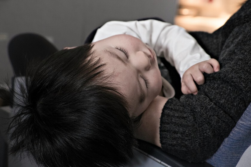que las empresas pagan suerte a sus empleados porque tienen hijos

 – Desde dentro