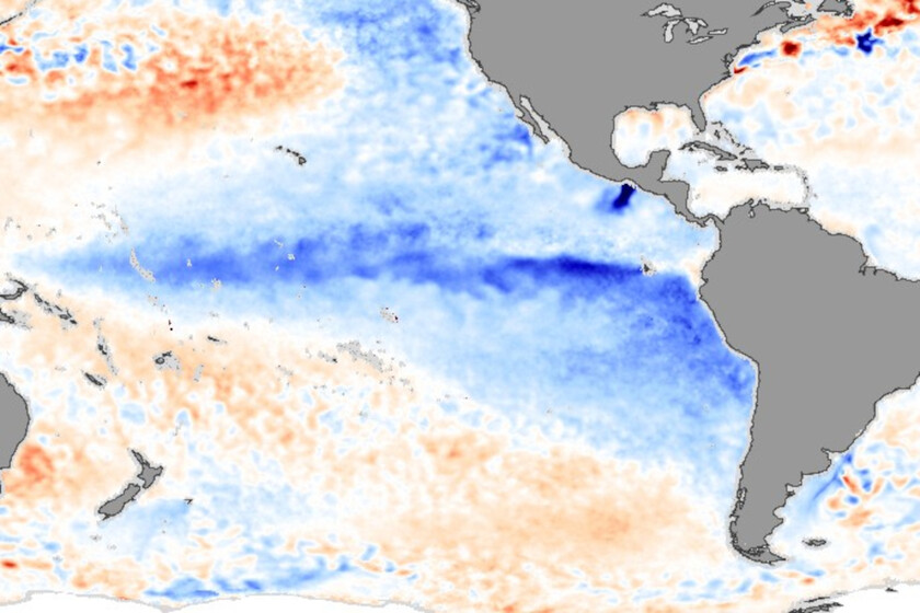 Después de meses de indecisión, los meteorólogos ya ven a la niña en las aguas del Pacífico

 – Desde dentro
