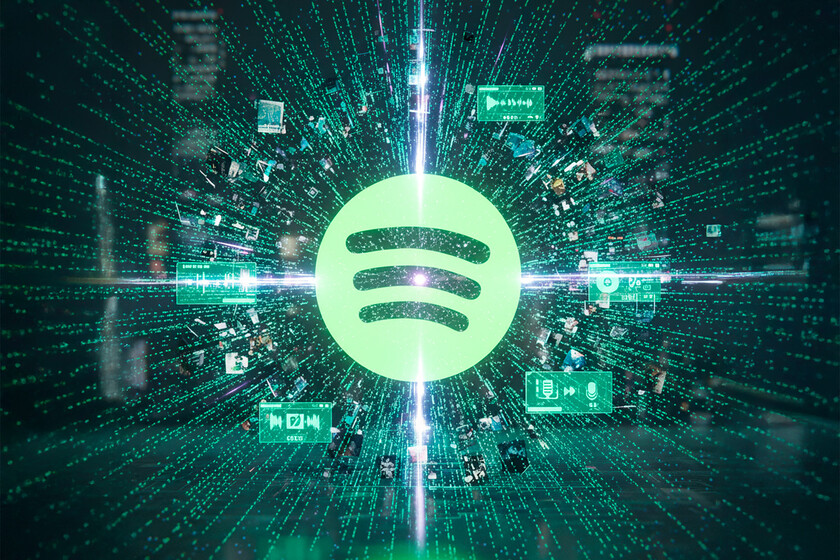 Hay usuarios que venden sus datos envasados ​​para capacitar a los modelos de IA. Spotify no lo tomó bien

 – Desde dentro