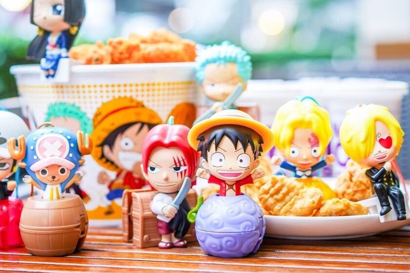 McDonald’s tiene un problema en Japón con las muñecas de ‘One Piece’ y ‘Pokémon’ de Happy Meal: venden demasiado

 – Desde dentro