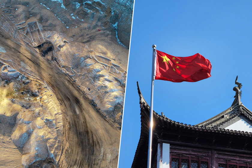 Un elemento muy raro de la tabla de periodismo es desatar una nueva lucha geopolítica con China: Germanio

 – Desde dentro