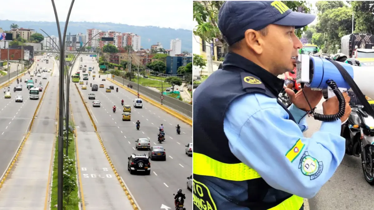 Ojo, conductores! Pico y placa en Bucaramanga para el miércoles 17 de septiembre de 2025

 – Desde dentro
