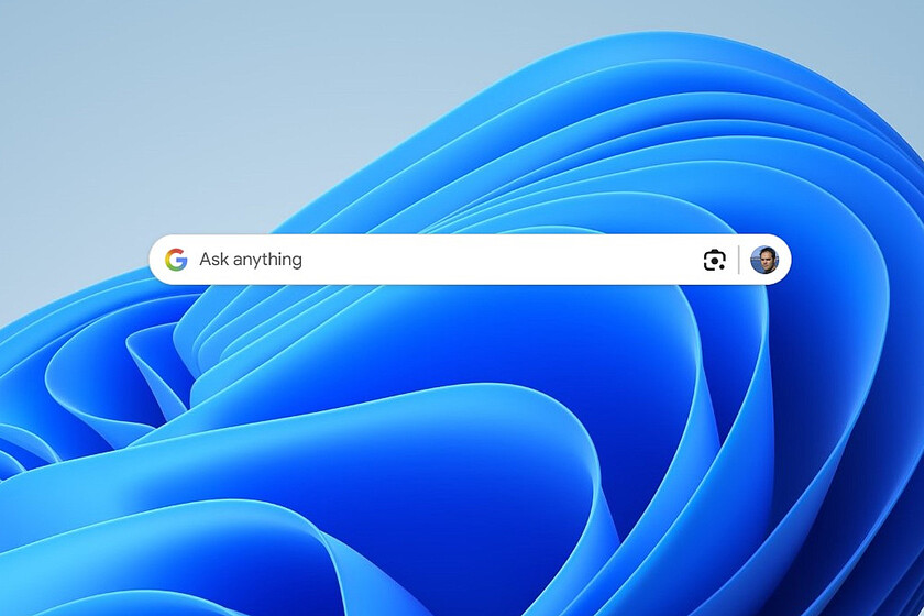 Siempre quise tener el MacOS Spotlight en Windows. Lo sorprendente es que todos los que me acaban de dar es esta opción Google

 – Desde dentro