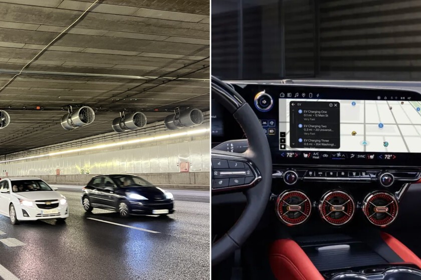 Madrid tenía uno de los laberintos subterráneos sin GPS más complejos. Google y Waze lo domaron con 1.600 Bluetooth Biacons

 – Desde dentro