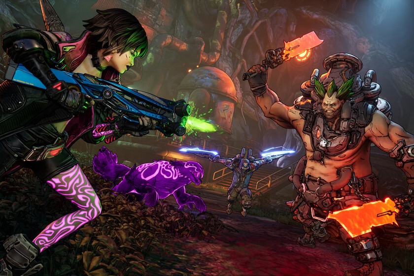‘Borderlands 4’ fue el gran comienzo de septiembre. También un ejemplo de lo que está mal en el videojuego actual.

 – Desde dentro