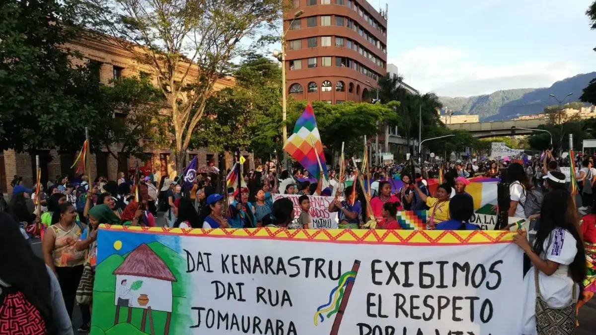 La patrulla policial fue gravemente herida, después de que el arma de fuego fue atacada por los miembros de la pandilla en Puerto Tejada, Norte del Cauca

 – Desde dentro