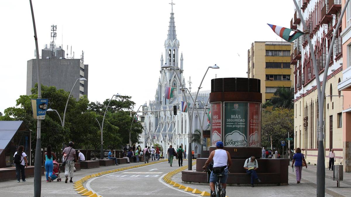 ¿Los intentos de seguridad y la crisis exponen el turismo después de la advertencia de los Estados Unidos para no visitar Colombia? Esta es una respuesta elegante

 – Desde dentro