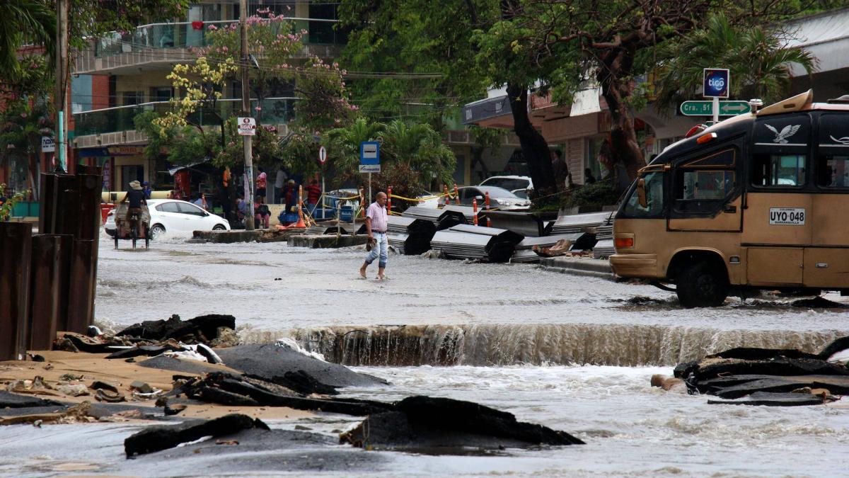 Se realiza la llamada para prevenir la ciudadanía

 – Desde dentro