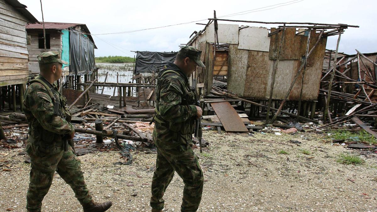 ¿Quiénes son los dos presuntos actores criminales capturados en áreas rurales en Buenaventura? Estarían asociados con Eln y «Los Shottas»

 – Desde dentro