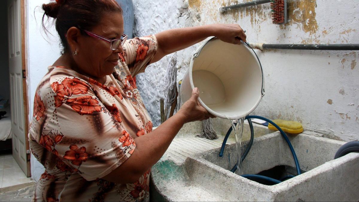 Triple detener el servicio de agua en más de 20 distritos en Barranquilla el miércoles 3 de septiembre para la optimización

 – Desde dentro