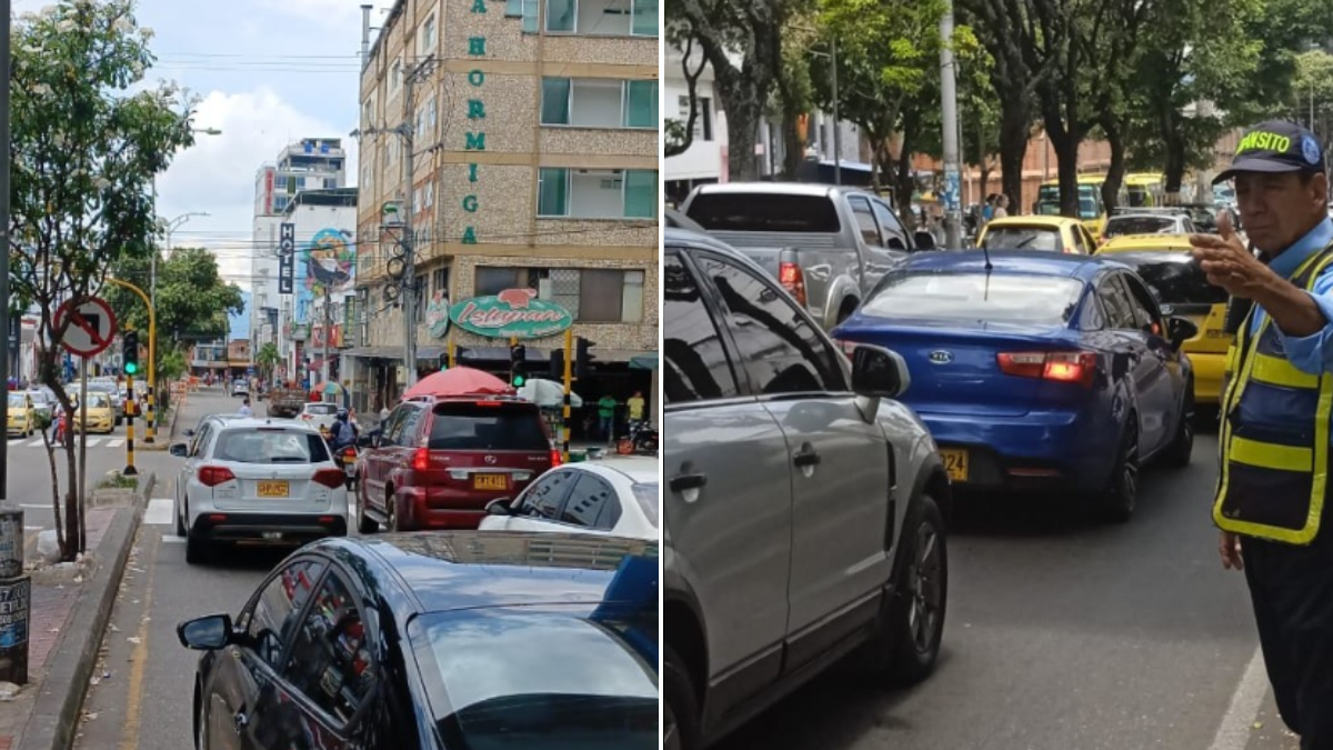 ¡Un ojo con limitaciones de movilidad! Pico y placa en Bucaramanga para el miércoles 3 de septiembre de 2025

 – Desde dentro