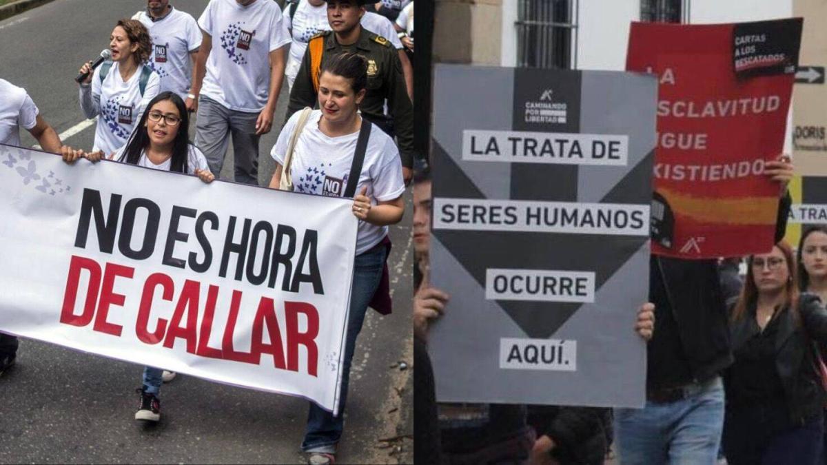 Con el apoyo de los Estados Unidos, las rutas utilizadas para la migración del mundo dejan de tener miedo, pasando por Brasil, Nariño, Cali y Antioquia: 114 víctimas

 – Desde dentro