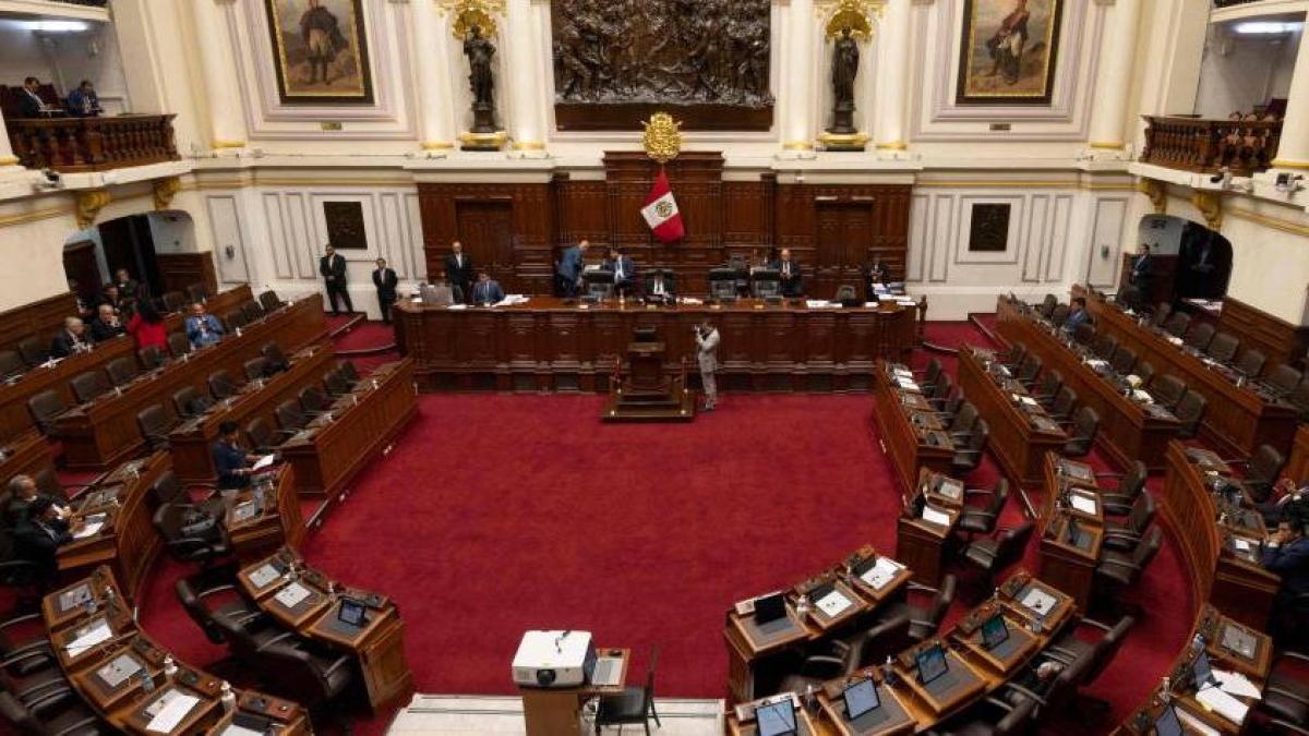El Congreso de Perú explica «el póster de las plantas», dirigido por Nicolás Maduro según los Estados Unidos, como una organización terrorista

 – Desde dentro