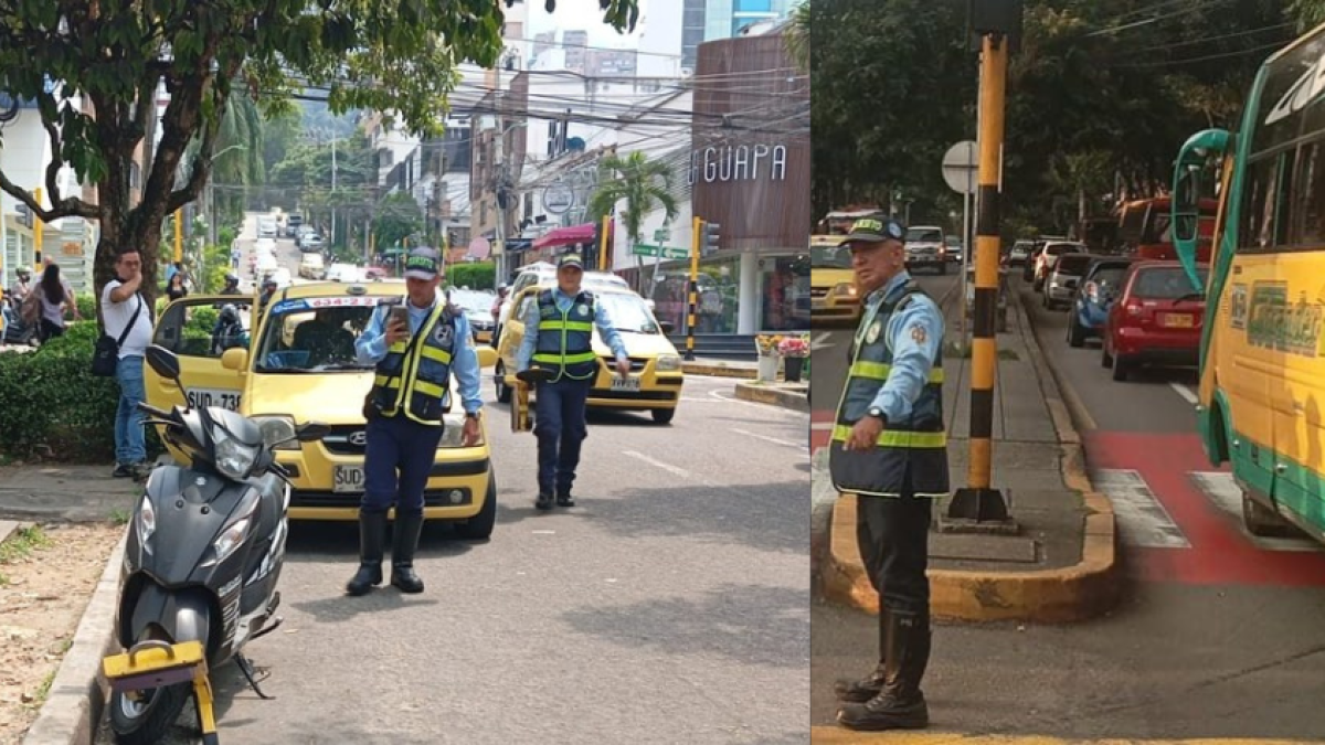 ¡Conductores cuidadosos! Pico y placa en Bucaramanga para el viernes 12 de septiembre de 2025

 – Desde dentro
