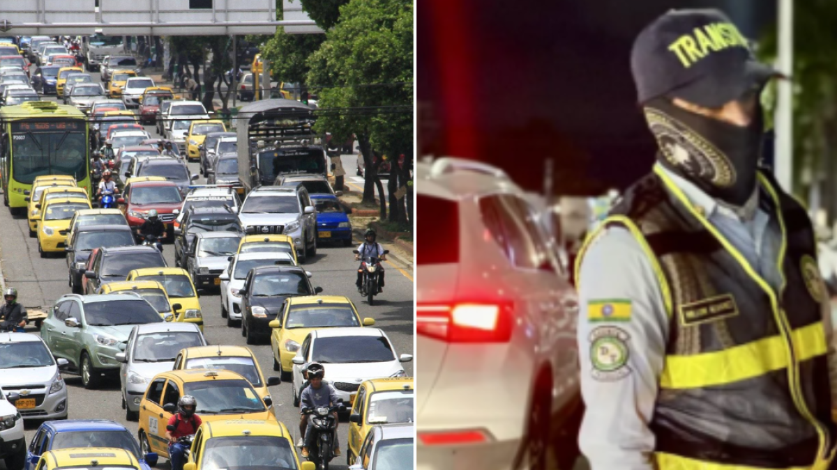 ¡Conductores cuidadosos! Pico y placa en Bucaramanga para el jueves 4 de septiembre de 2025

 – Desde dentro