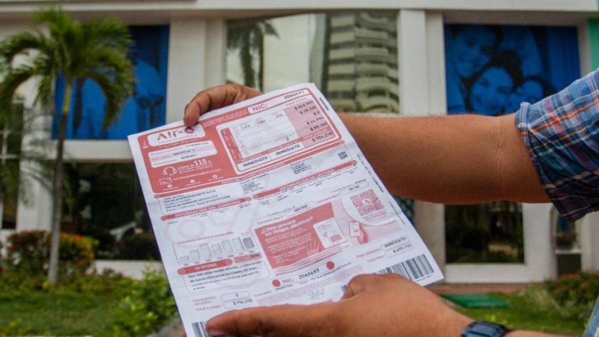 El gobierno nacional anuncia un nuevo programa de energía para estabilizar las tasas de servicios en la costa del Caribe.

 – Desde dentro