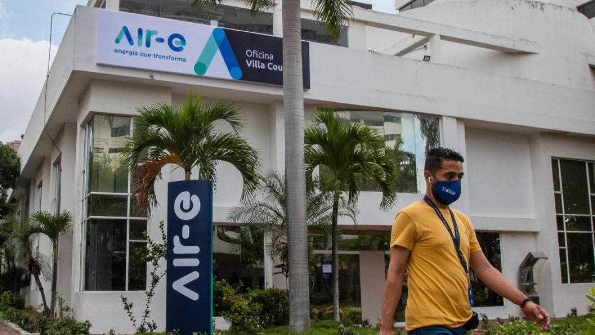 La región del Caribe Air-E admite que no realiza una inversión debido a la falta de efectivo: un déficit mensual excede los $ 138,000

 – Desde dentro
