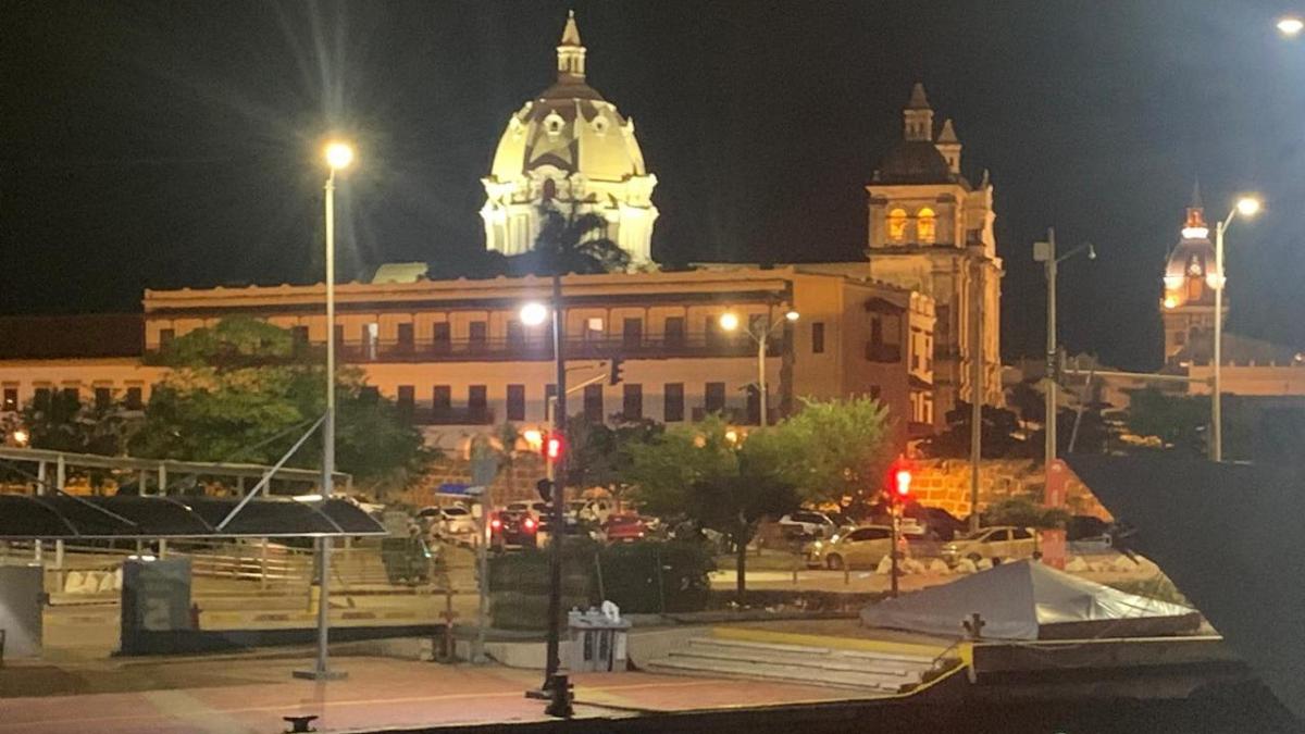 De esta manera sobrevivió al robo después de tomar el servicio en el centro histórico

 – Desde dentro