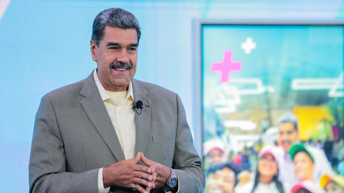 YouTube sacó el canal al líder del régimen de Chavista, Nicolás Maduro, que tenía 233,000 suscriptores

 – Desde dentro