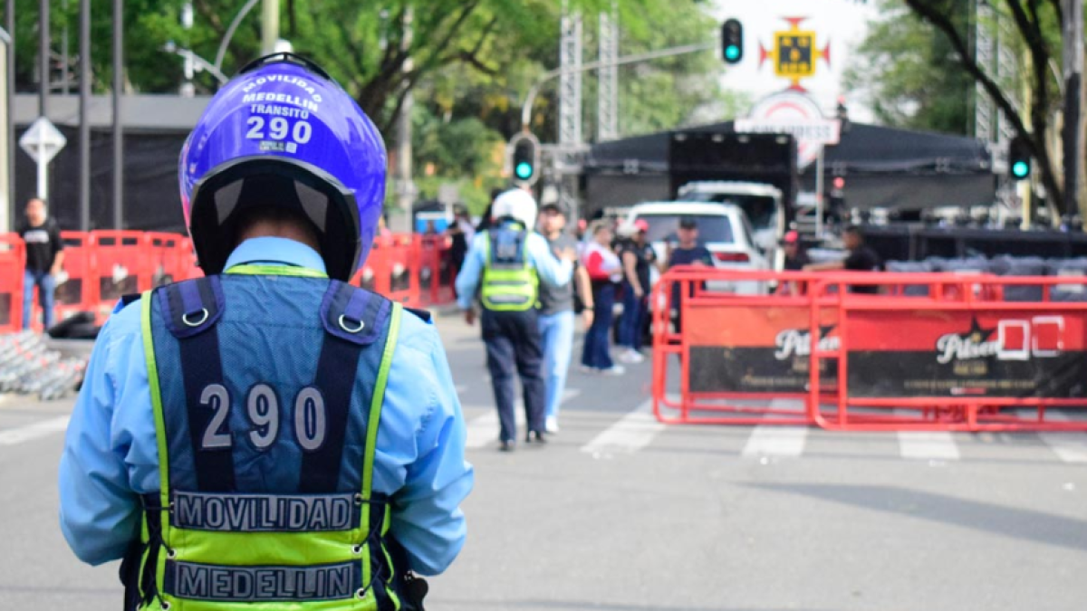 ¿Saldrá? Pico y placa en Medellín para el jueves 11 de septiembre de 2025

 – Desde dentro
