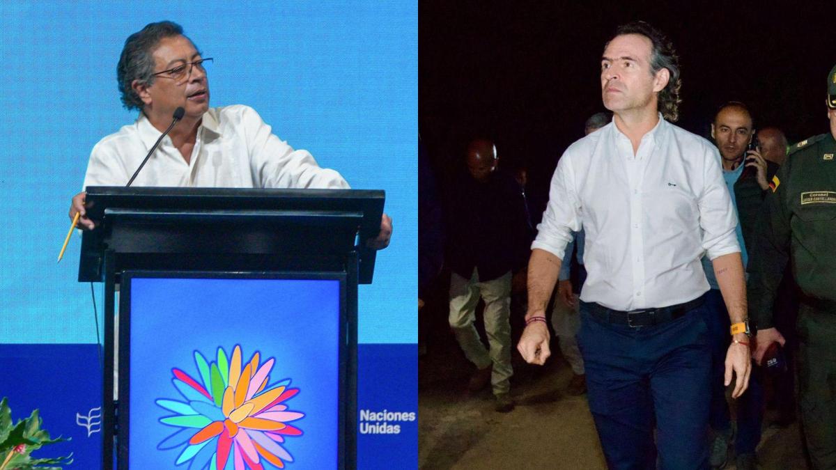 El alcalde Federico Gutiérrez acusa al Presidente del Pacto de Criminales: «Que cayó, Petro»; ¿Qué dijo el gobernador Antioquia?

 – Desde dentro