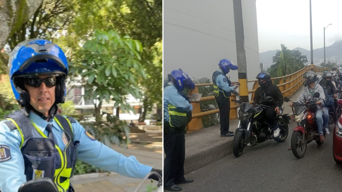 ¡Atento a la movilidad! Pico y placa en Medellín el lunes 22 de septiembre de 2025

 – Desde dentro