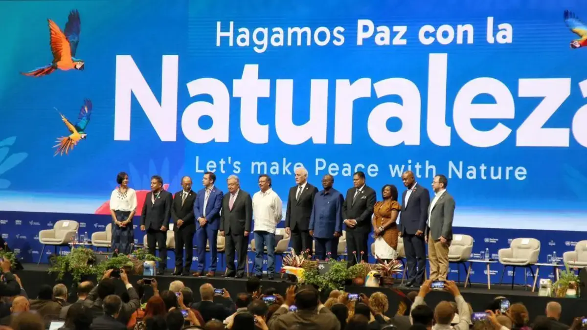 Más de 60,000 participantes y 400 expertos discutirán Chocó biogeográfico

 – Desde dentro