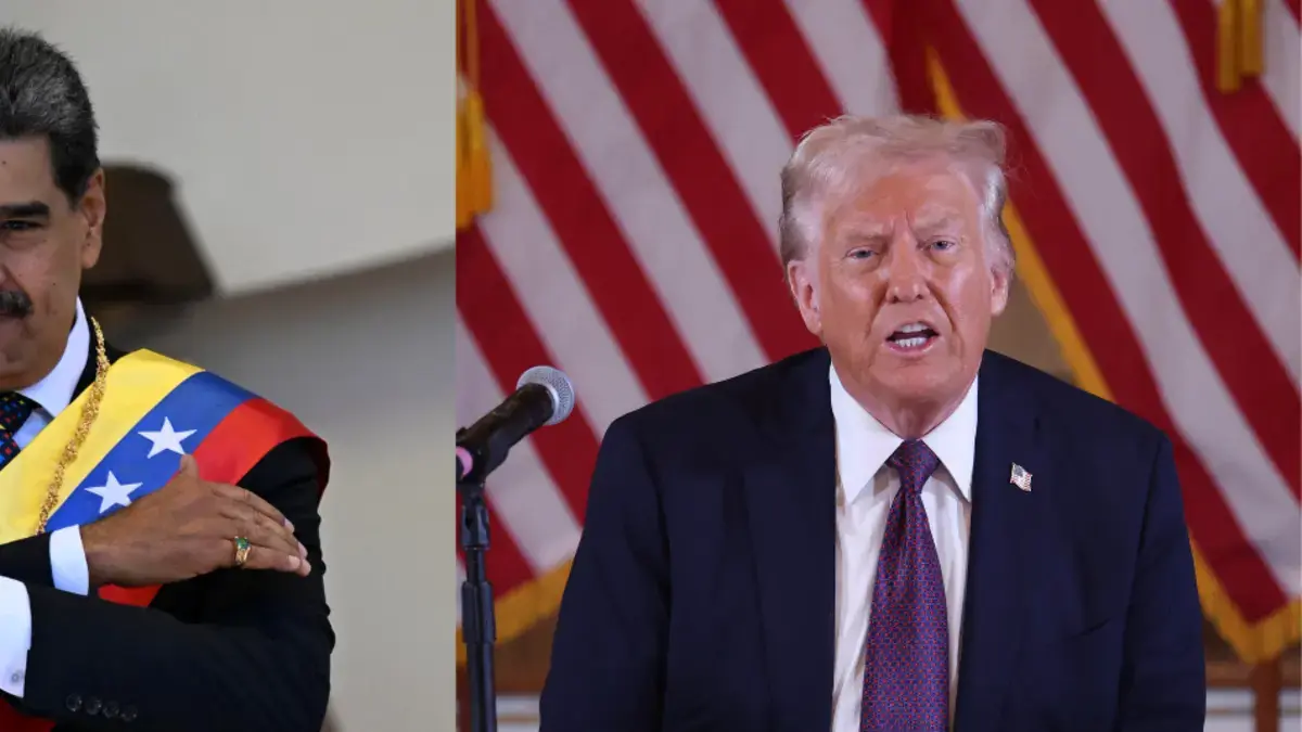 Acusan a Trump de esta seria acción en el Caribe

 – Desde dentro