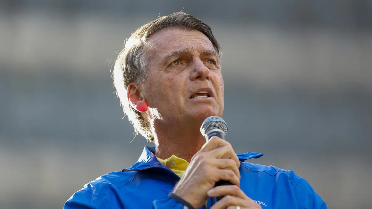 La Corte Suprema de Brasil condena al ex presidente Jair Bolsonaro por un intento de golpe de estado contra Lula da Silva

 – Desde dentro