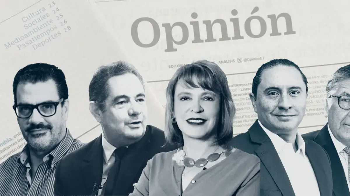El tiempo ahora está desarrollando columnas de reseñas dominicales: de esta manera puede registrarse

 – Desde dentro