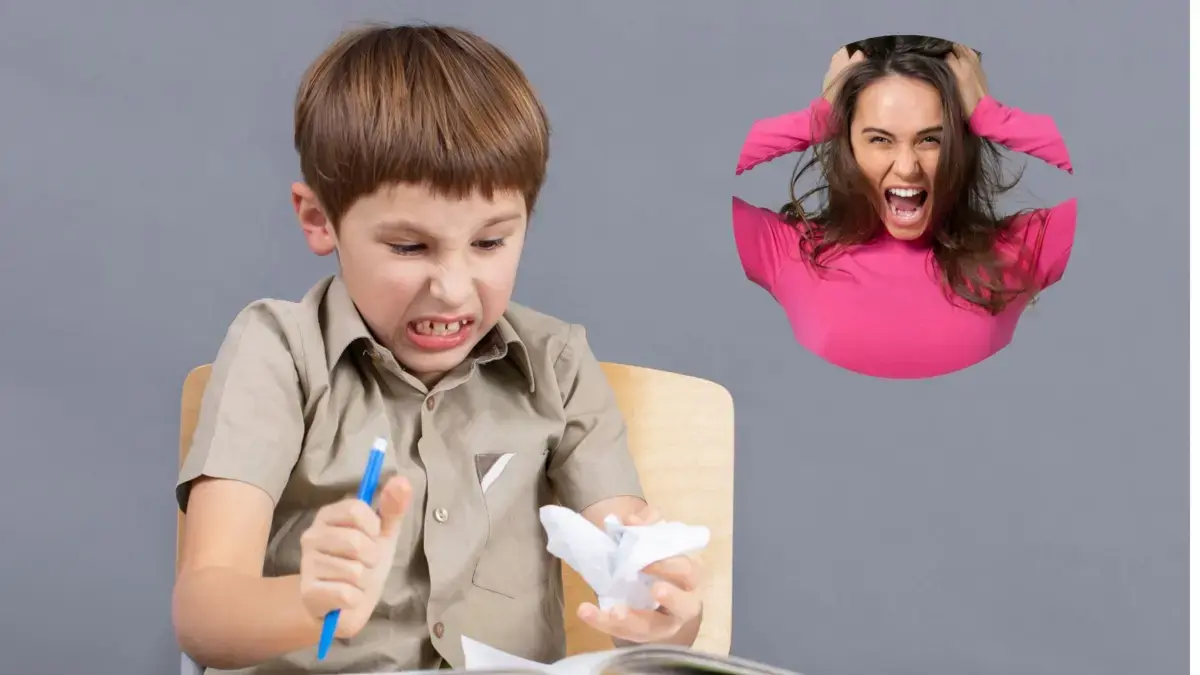La frase simple que calma a todos los niños enojados, según la psicología

 – Desde dentro