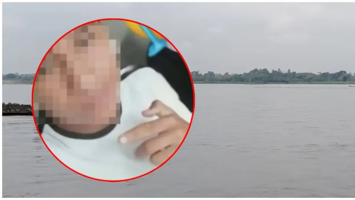 «Dijeron que estaban perdidos»

 – Desde dentro