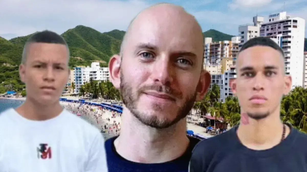 Conocieron detalles aterradores cómo el equipo juvenil asesinó al científico italiano Alessandro Coati

 – Desde dentro