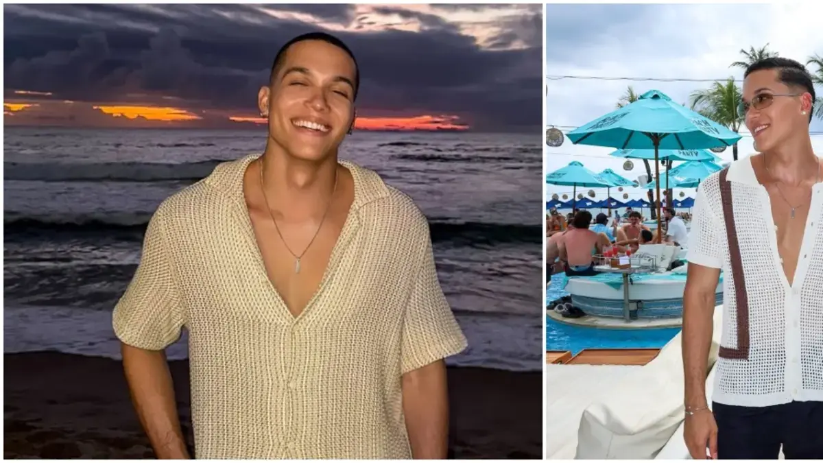 ‘Influencer’ fue encontrado muerto en Grecia cuando celebró su cumpleaños con un amigo; Su hermana publicó un mensaje emocional: «No podrías haberme dejado»

 – Desde dentro