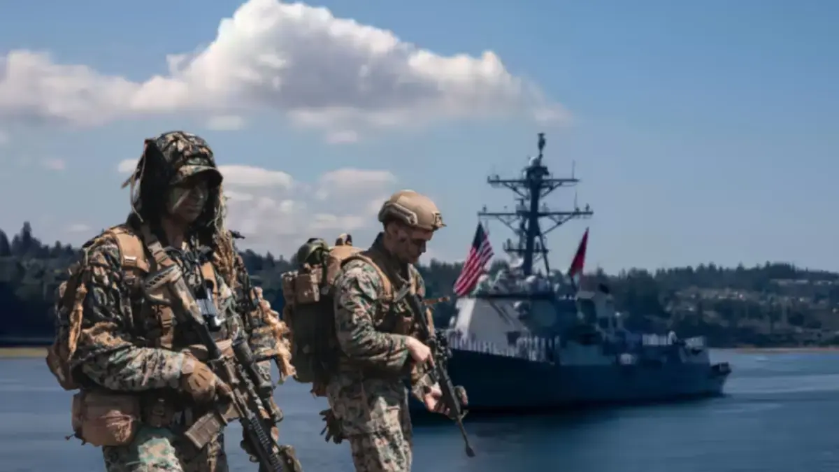 El Washington Post advierte que Donald Trump convierte al Caribe en el nuevo frente de la guerra contra el terrorismo, ¿por qué?

 – Desde dentro